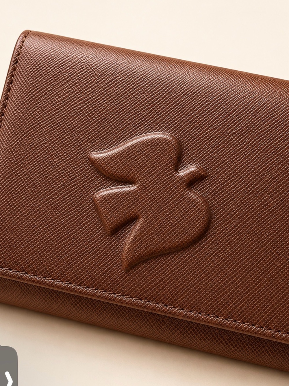 Nina Ricci LikeNew L’Air du Temps Dove Wallet. NWOT - Picture 7 of 8